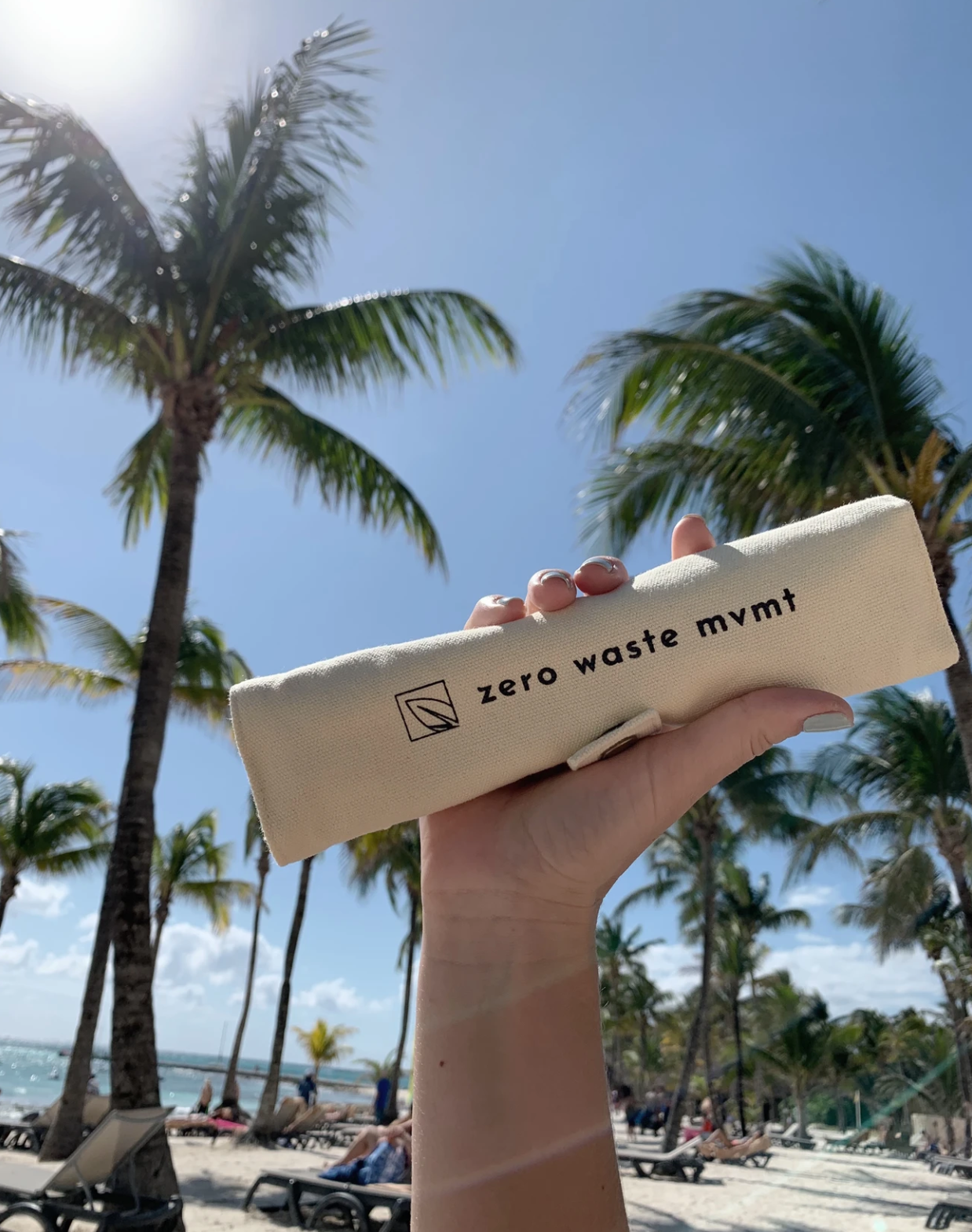 Travel Bamboo Cutlery Set | Eco-Friendly Utensils with Pouch