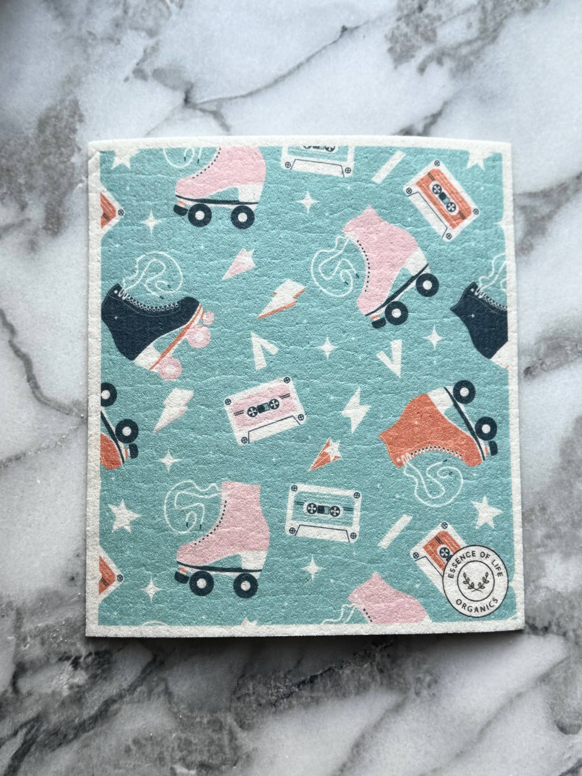 Swedish Dish Cloth ~ Essence of Life Organics
