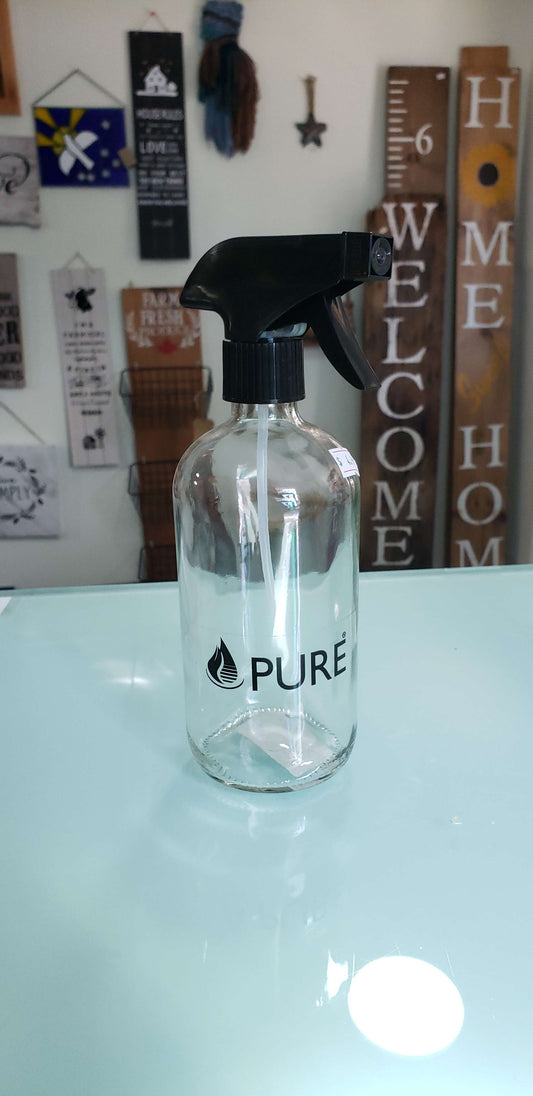 Glass Spray Bottle