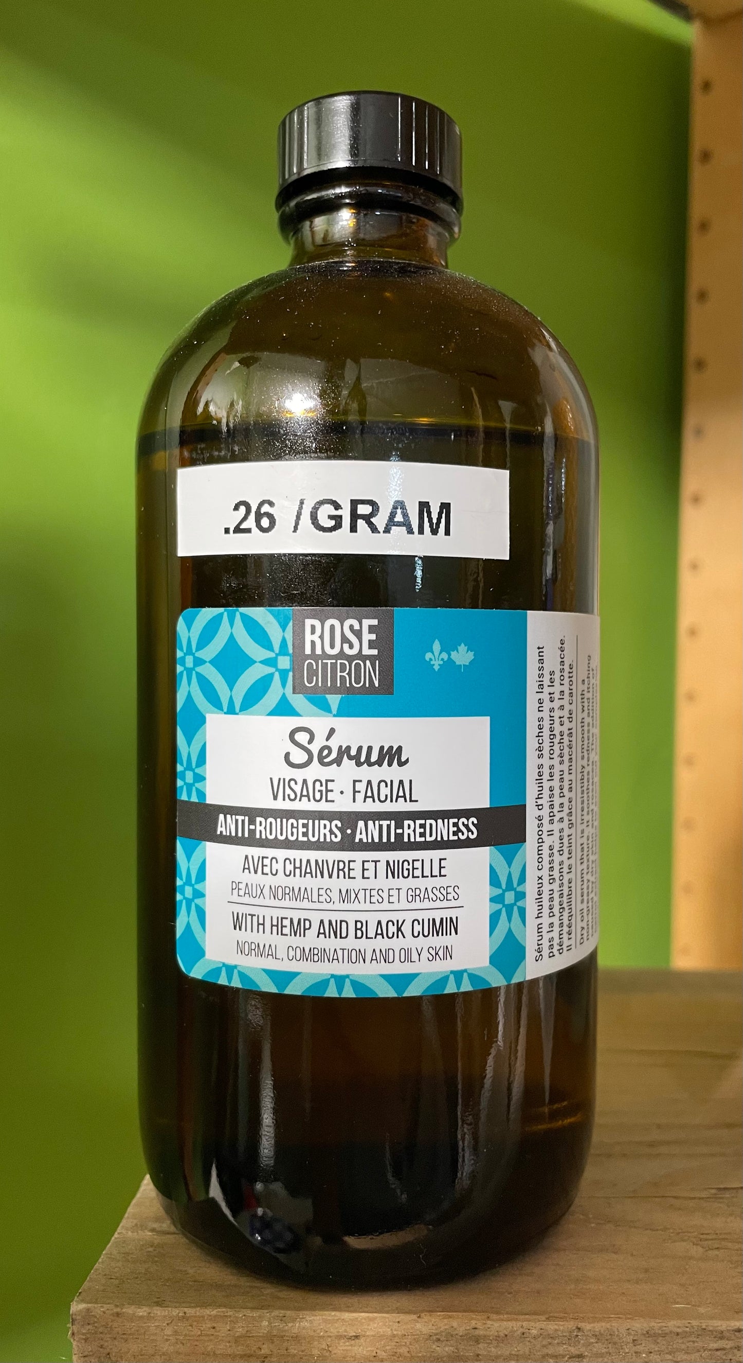 Facial Serum