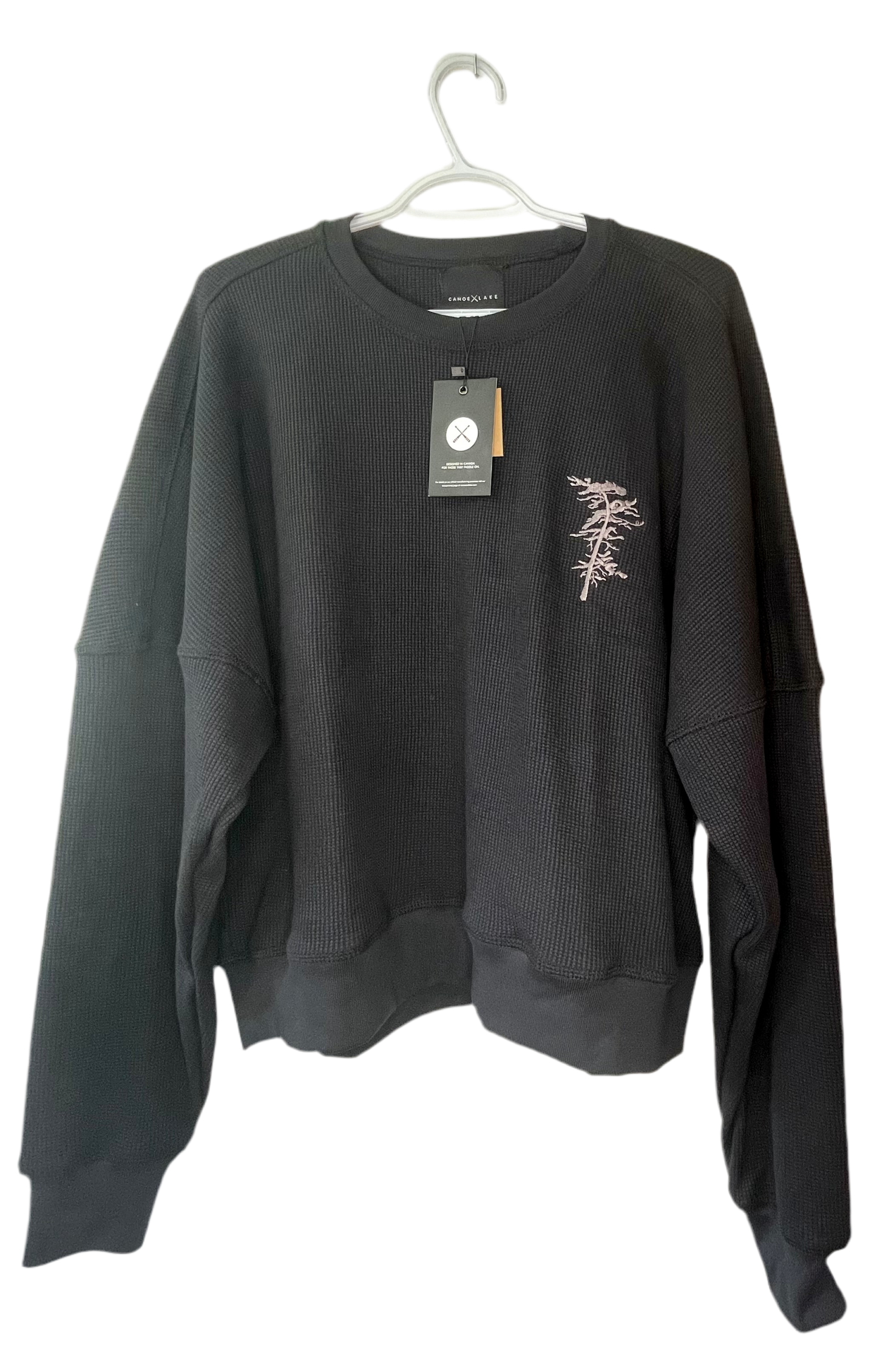 Waffle Shirt - Lonely Pine