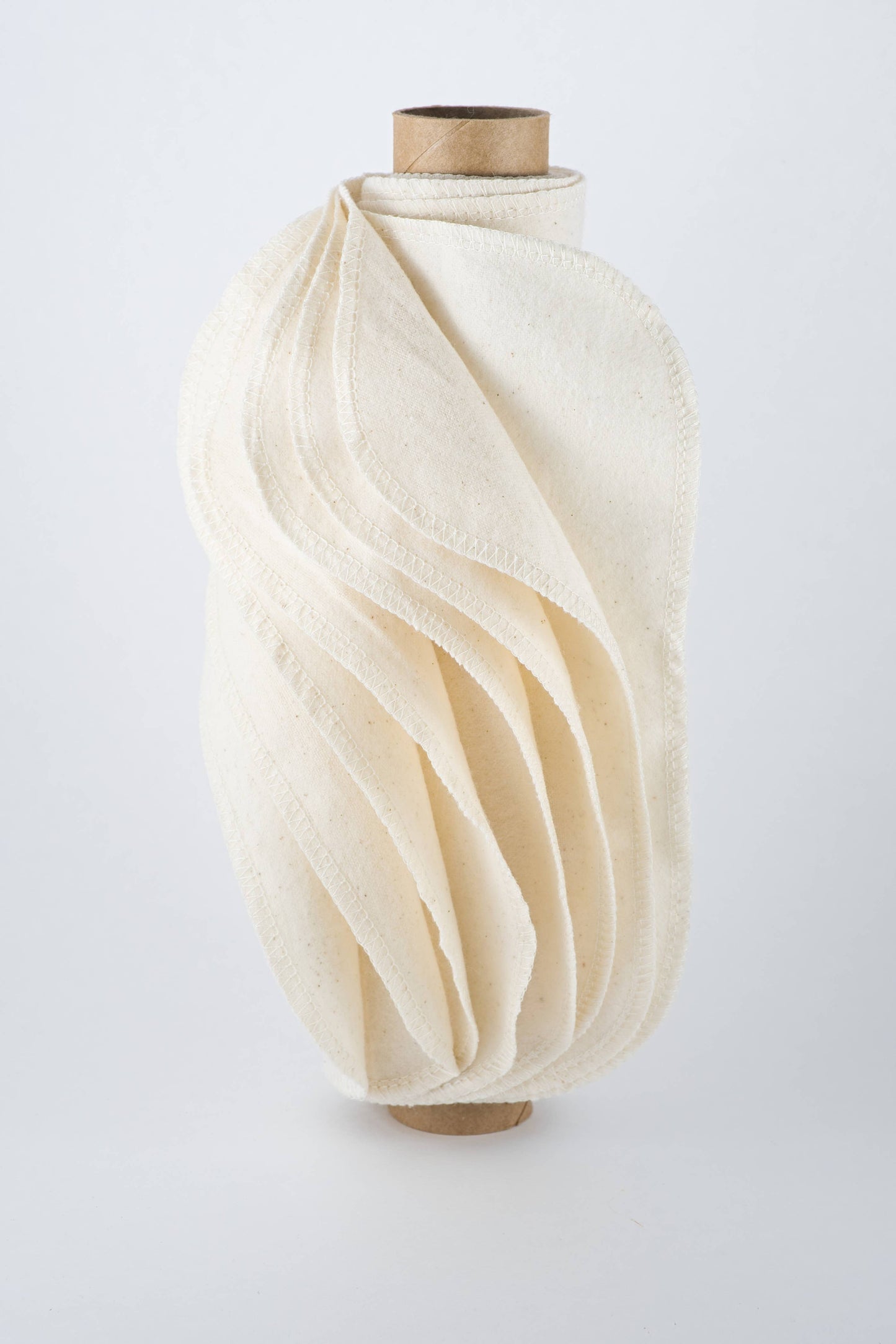 Pre-Rolled Reusable Non•Paper Towels