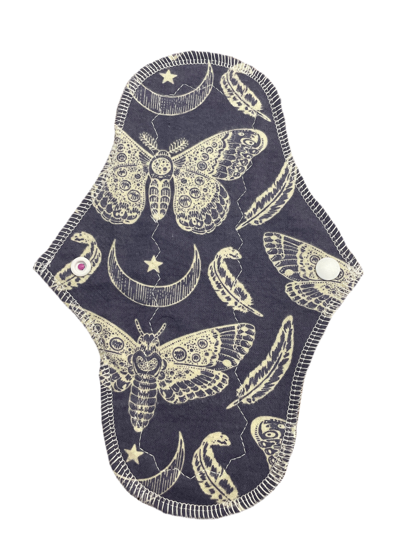 Fabric Menstrual Pads - Moderate Absorbancy