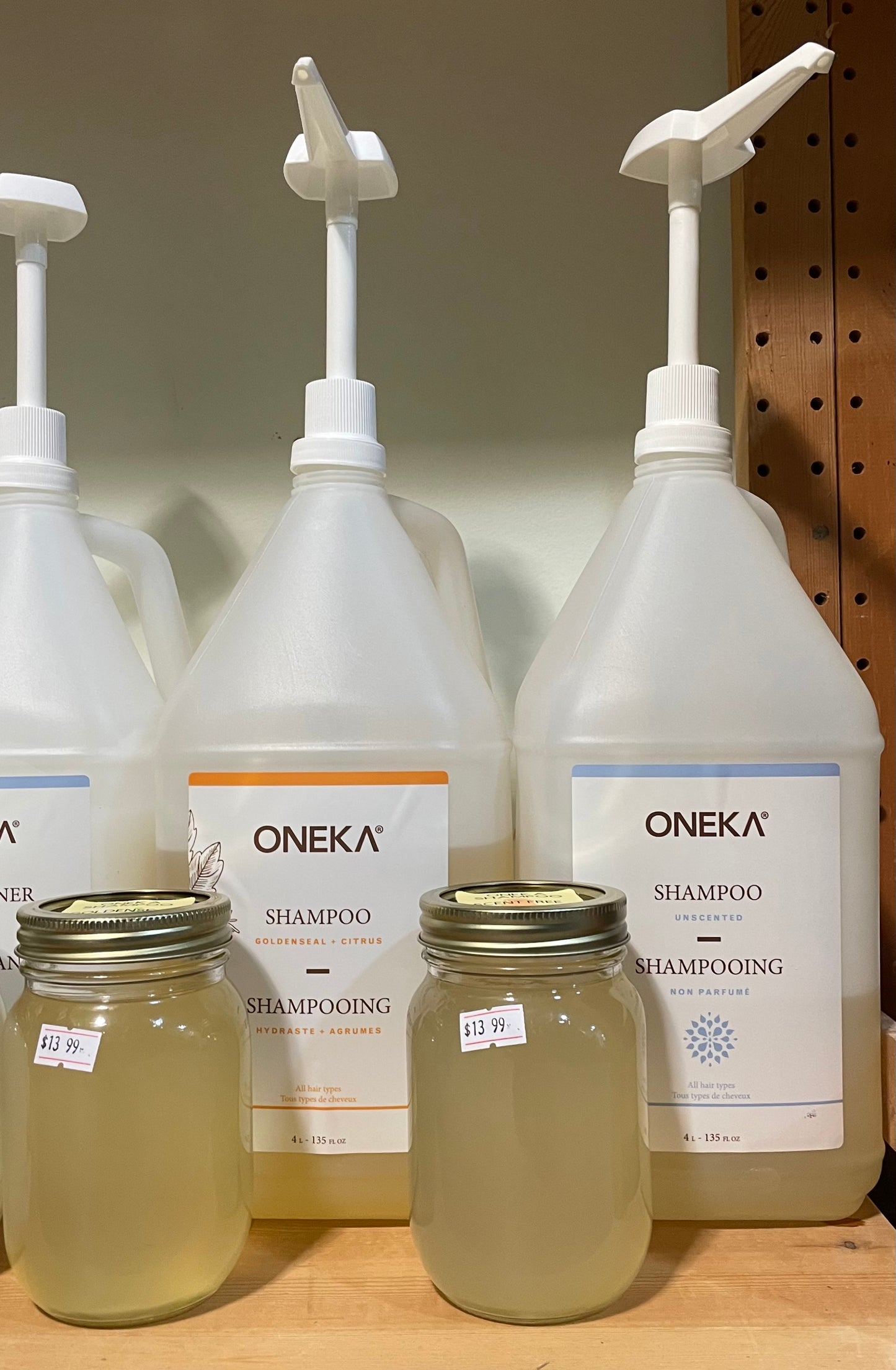 Oneka Shampoo