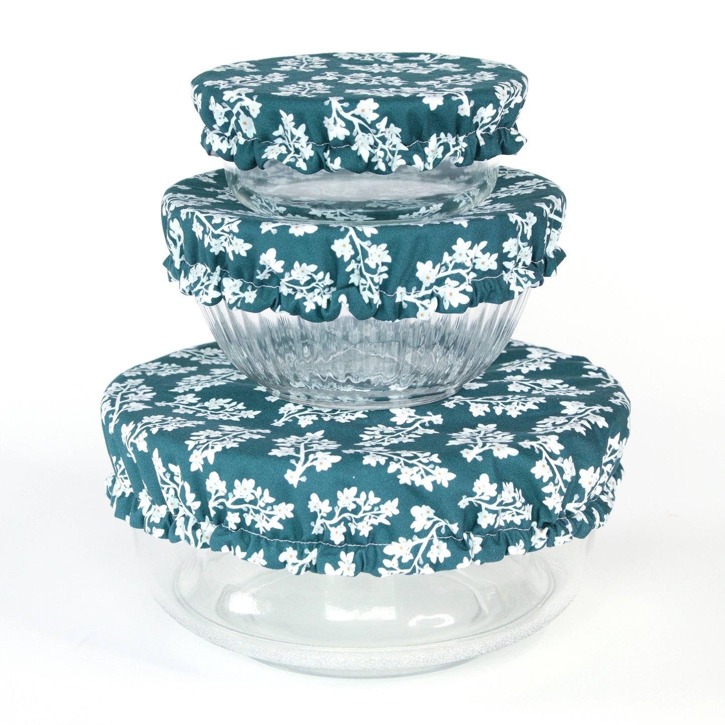 Bowl Covers Bloom