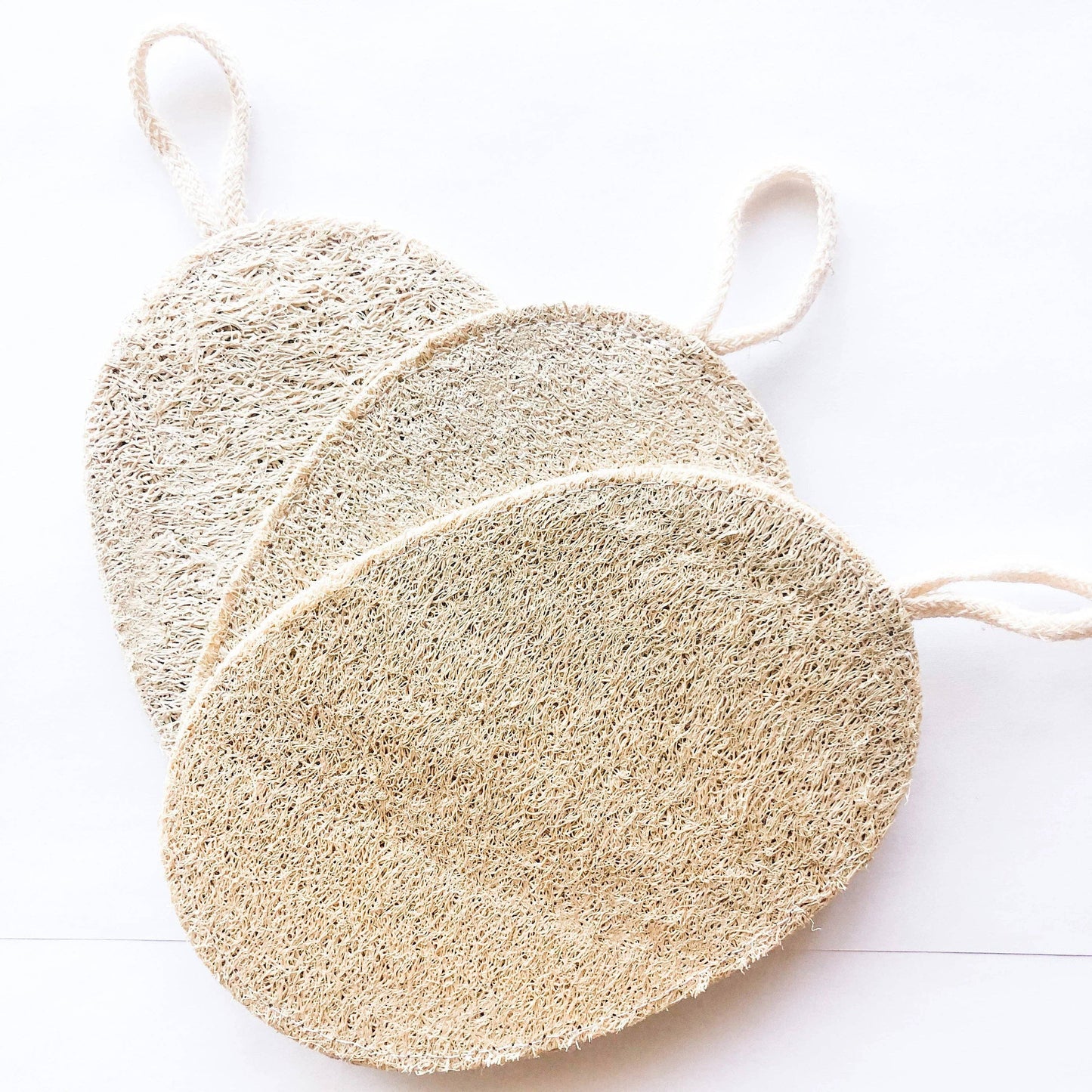 Large Loofah Sponge - Natural Organic