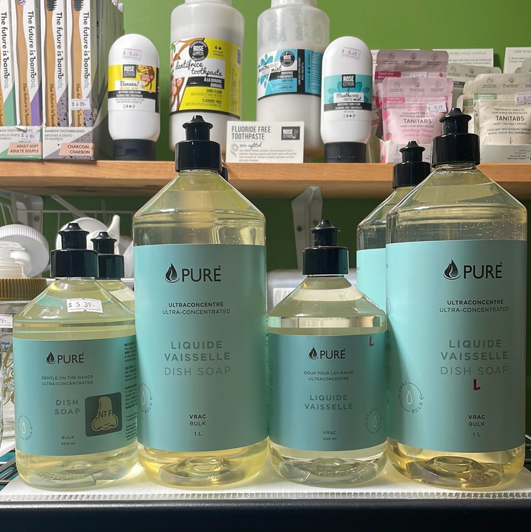 Pure Dish Soap