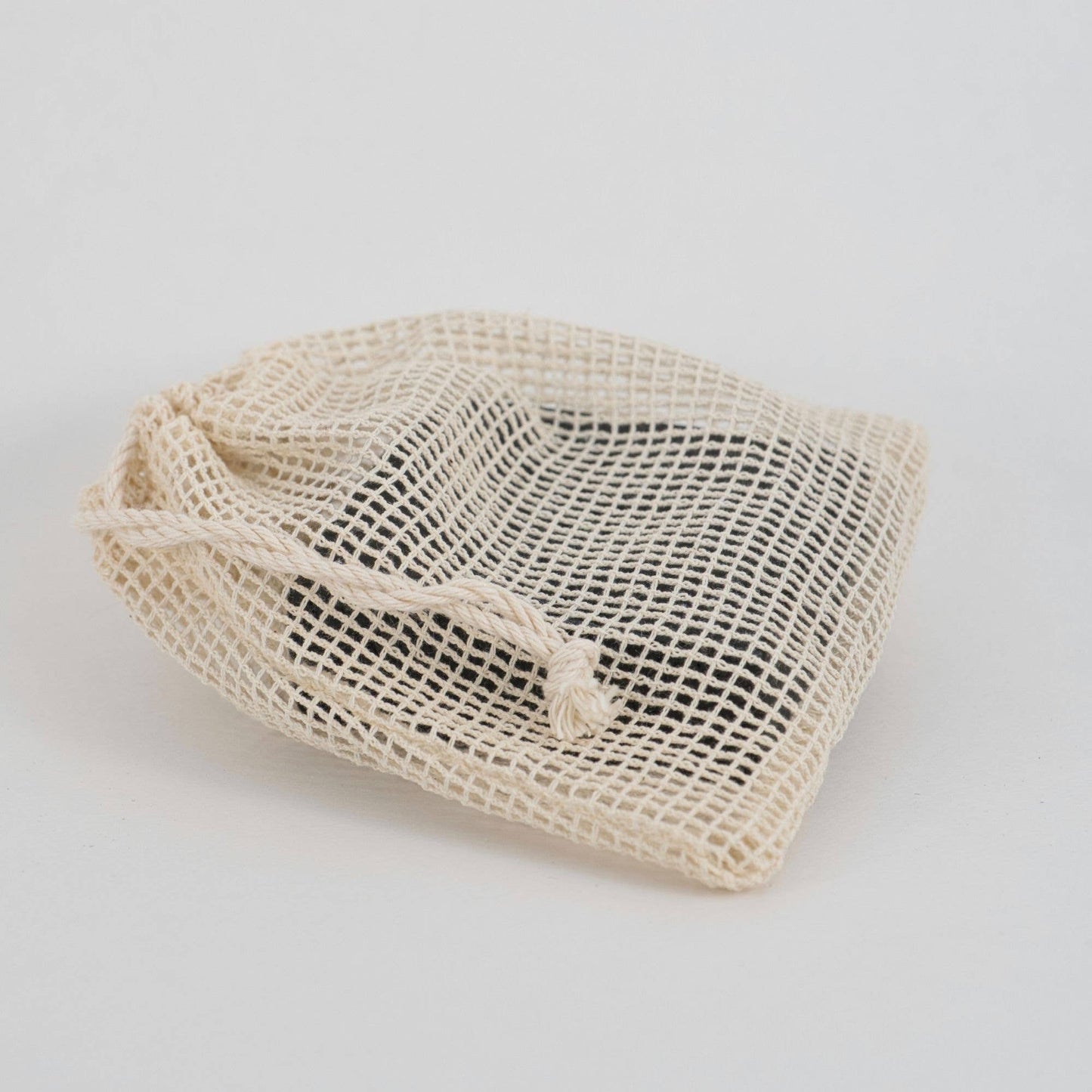 Soap Saver Bag - organic cotton
