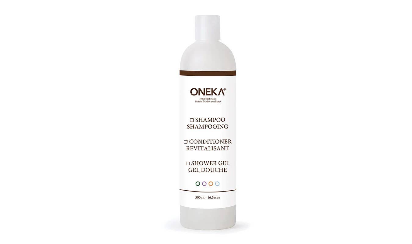Generic Oneka Unfilled Plastic Bottles
