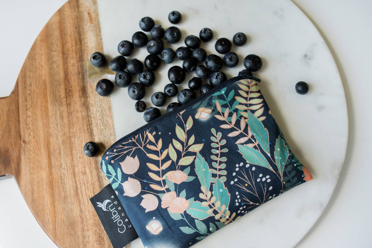 Fireflies Reusable Snack Bag - Small