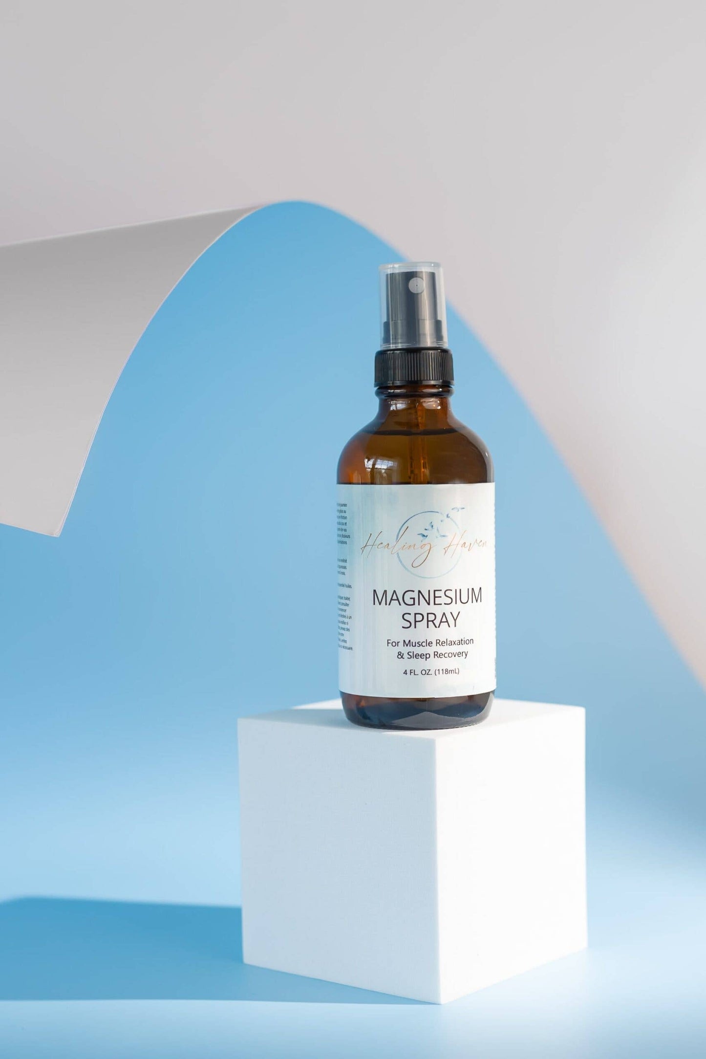 Magnesium Mineral Spray
