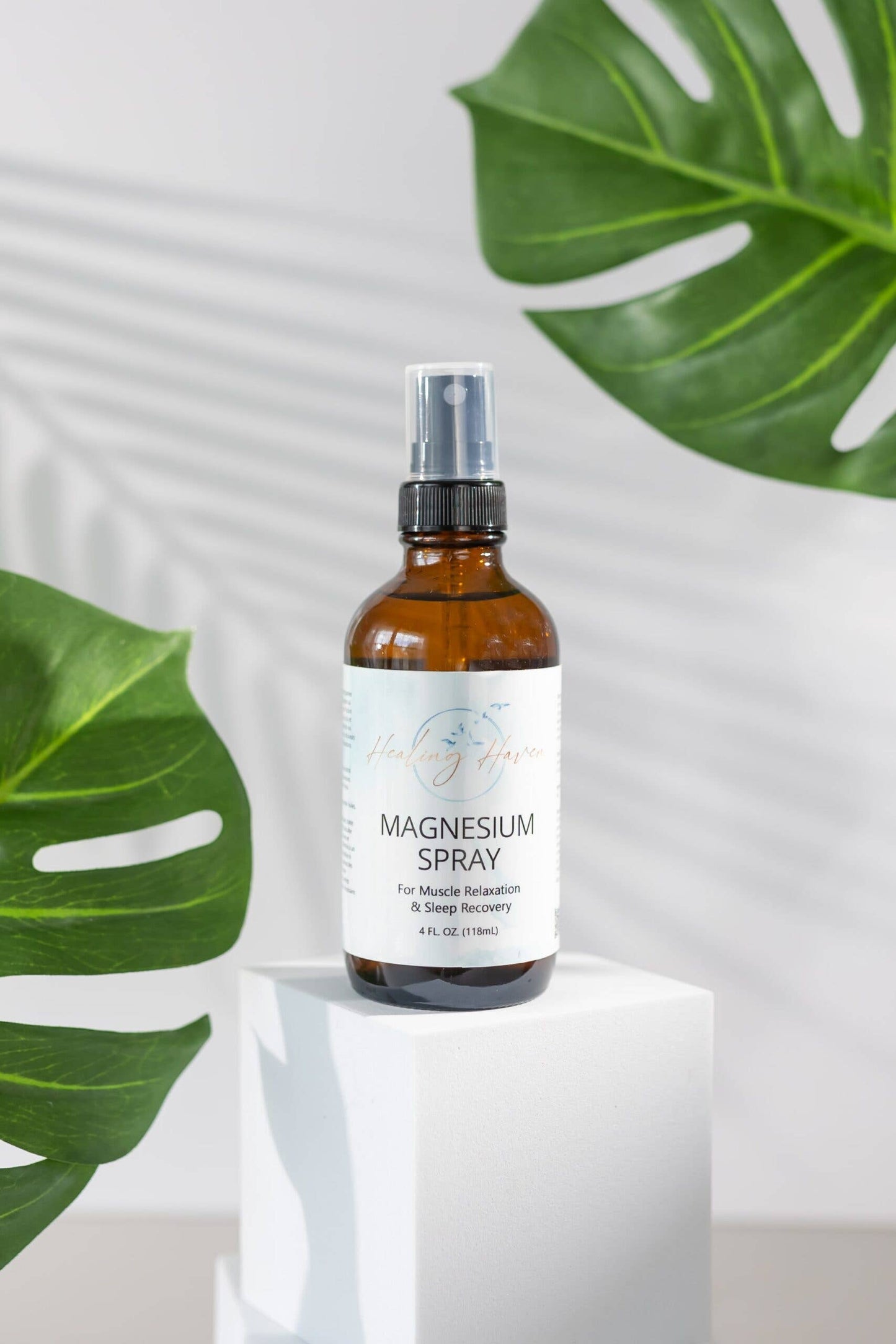 Magnesium Mineral Spray