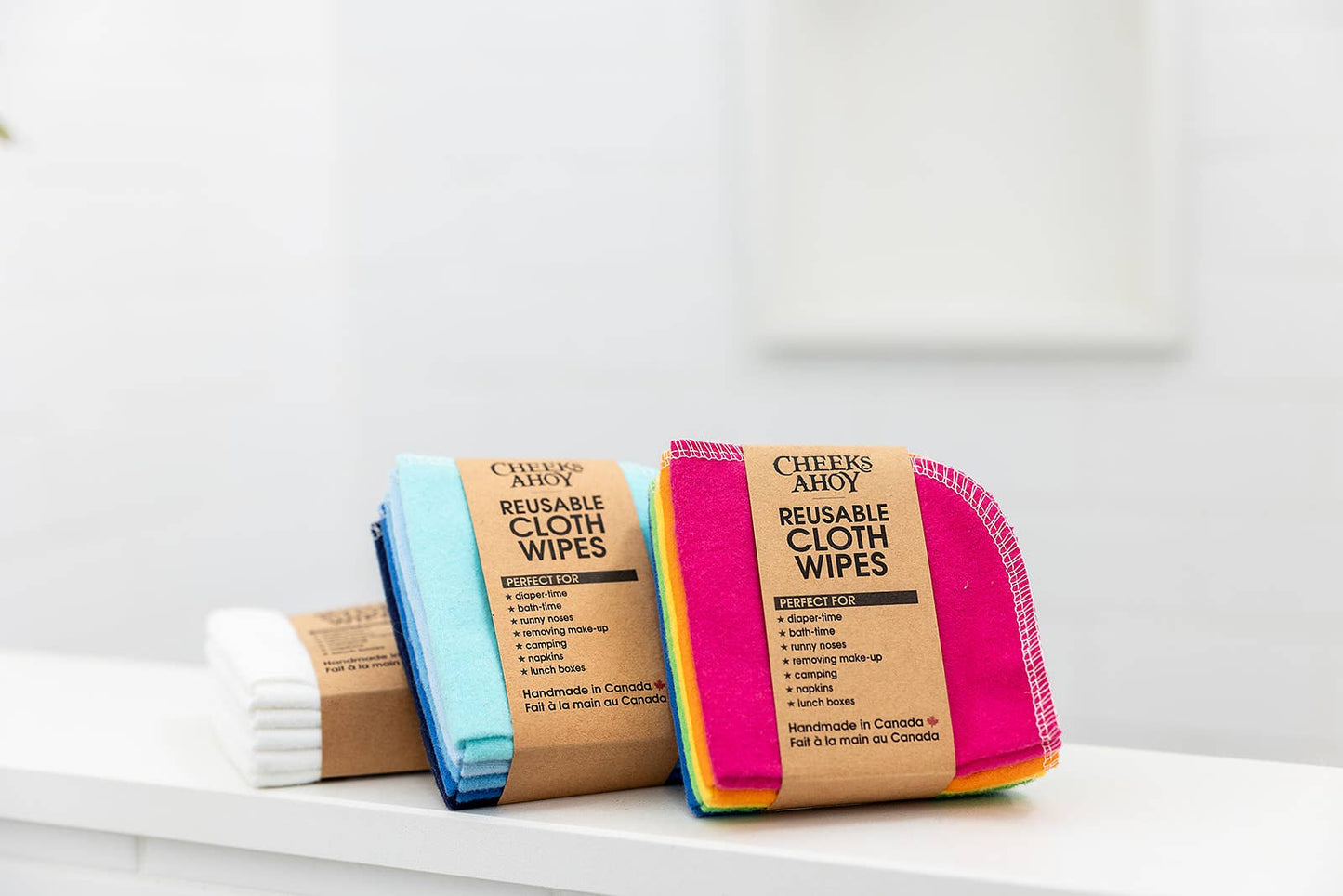 Cloth Wipes