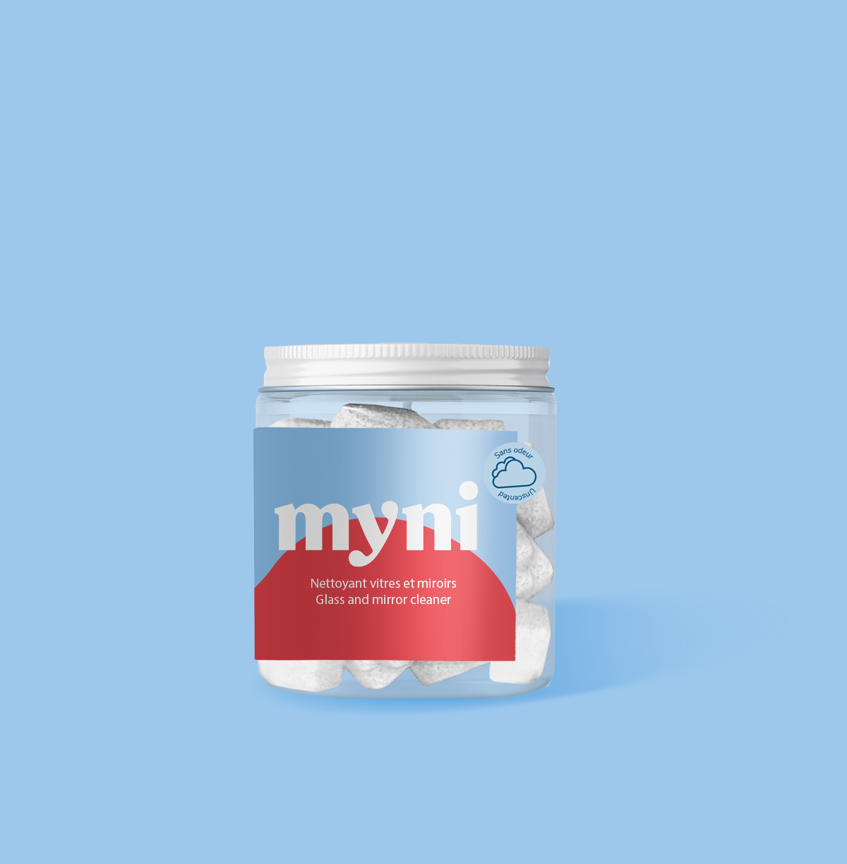 Glass and Mirror Cleaner