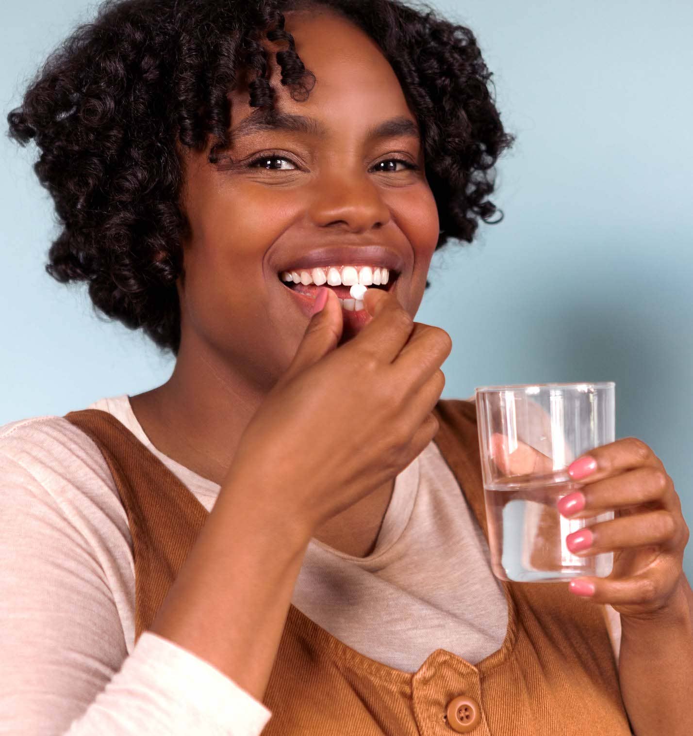 Mouthwash Tablets - Compostable Refill 124 tabs