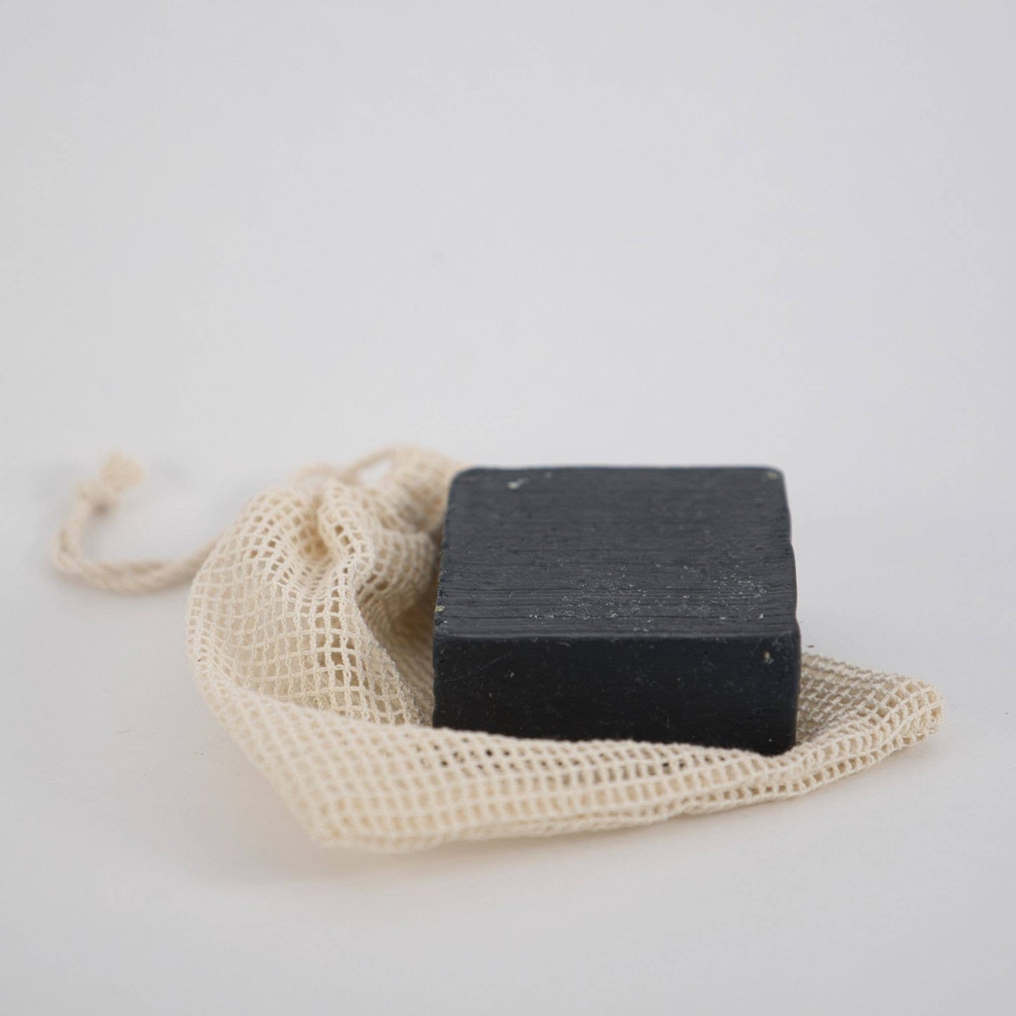 Soap Saver Bag - organic cotton
