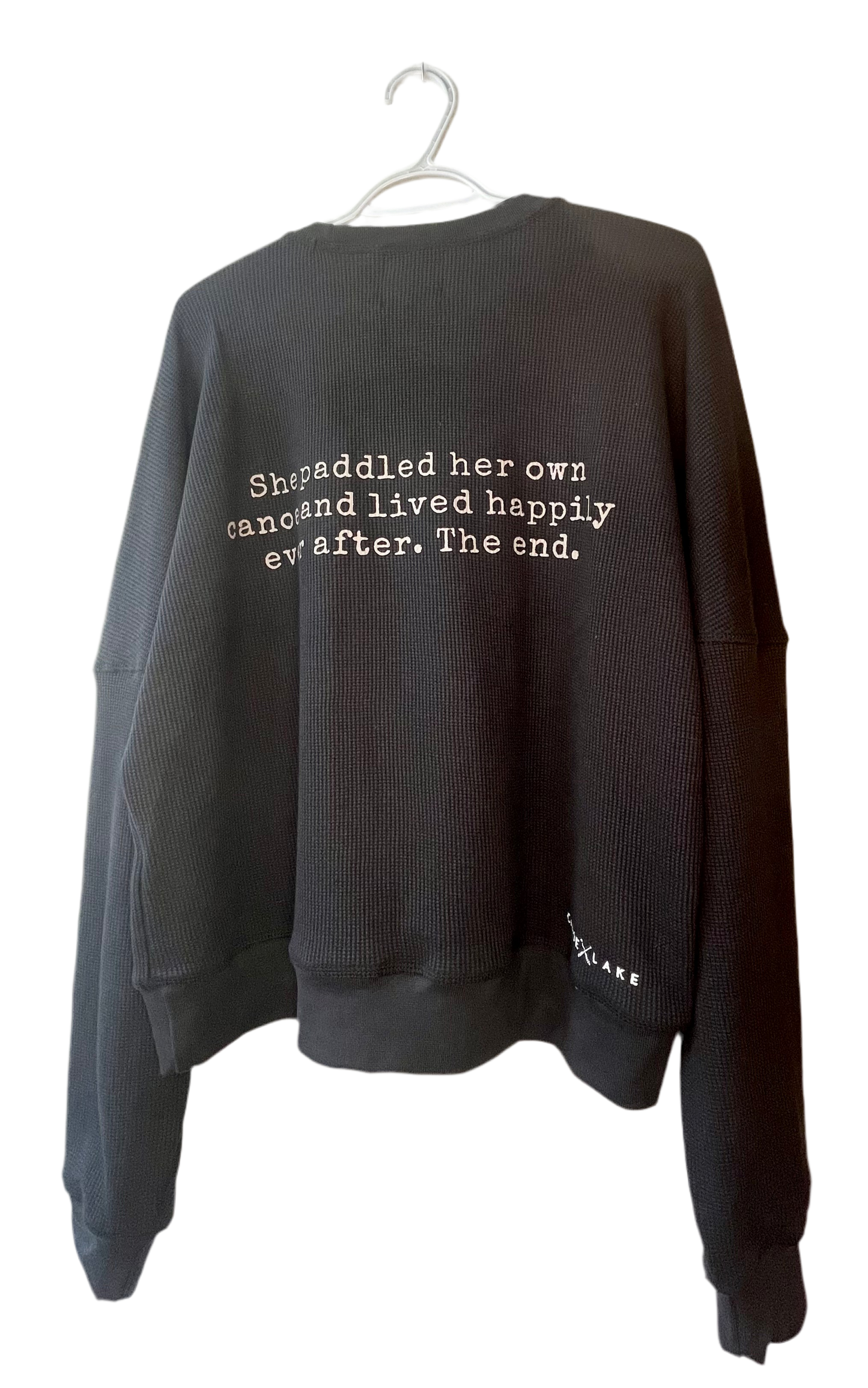 Waffle Shirt - Lonely Pine