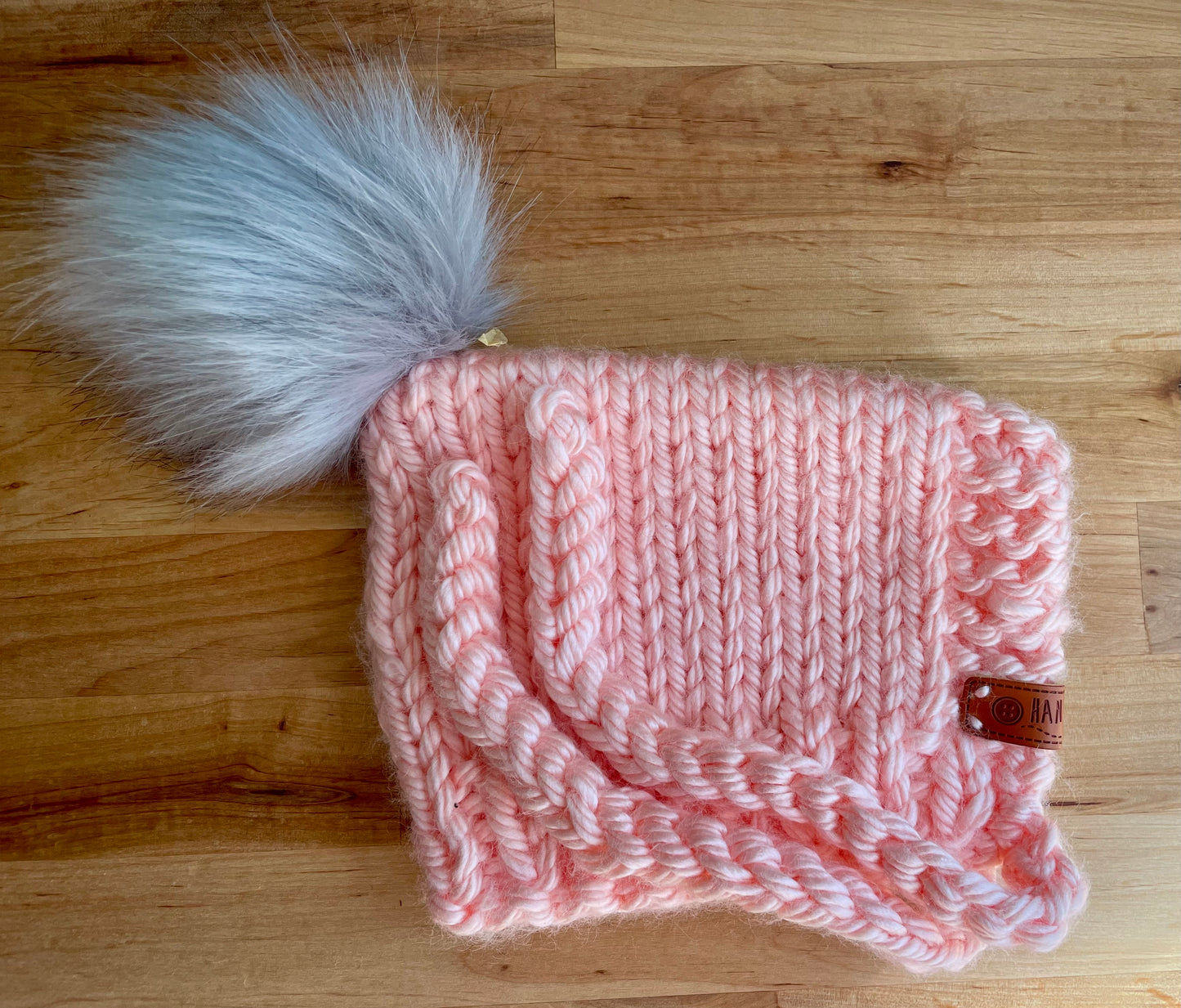 Baby Bonnets - Knitted