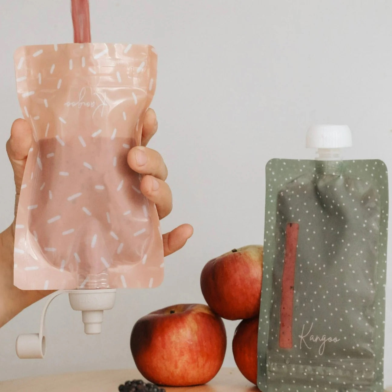 Kangoo Snack Pouches - BOHO 5oz