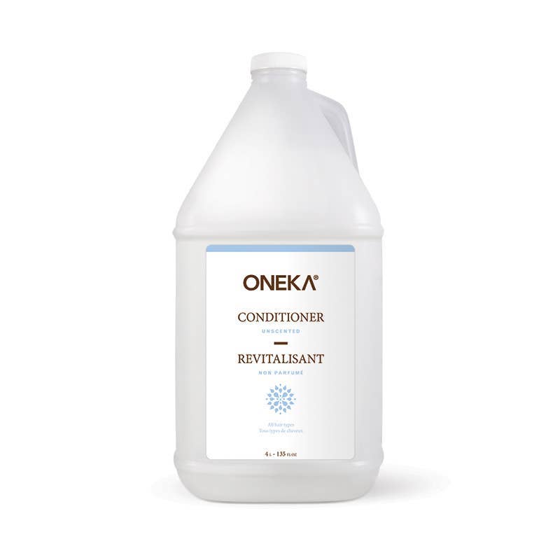 135 Oz Oneka Unscented Conditioner