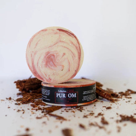 Shaving Bar - PUR OM