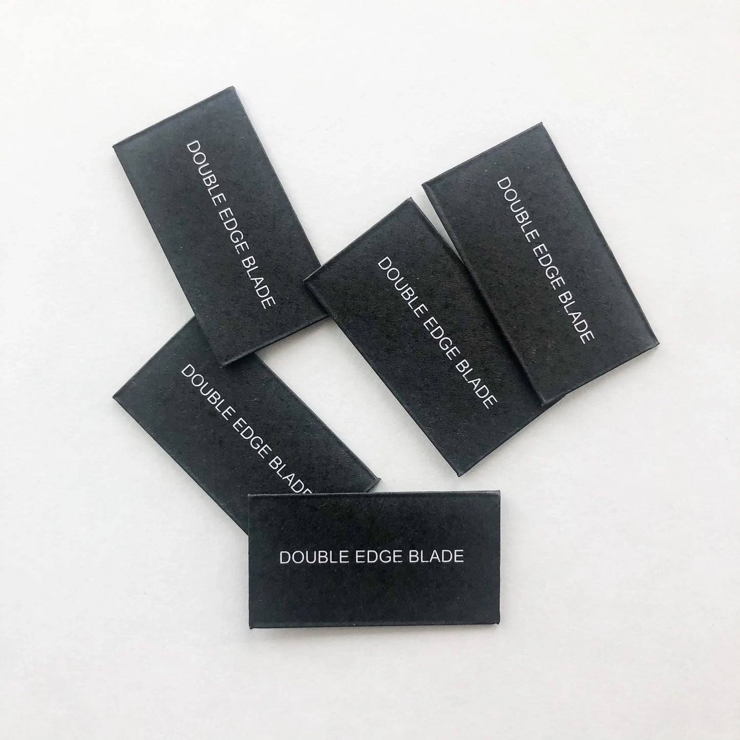 Plastic Free Reusable Metal Double Edge Razors