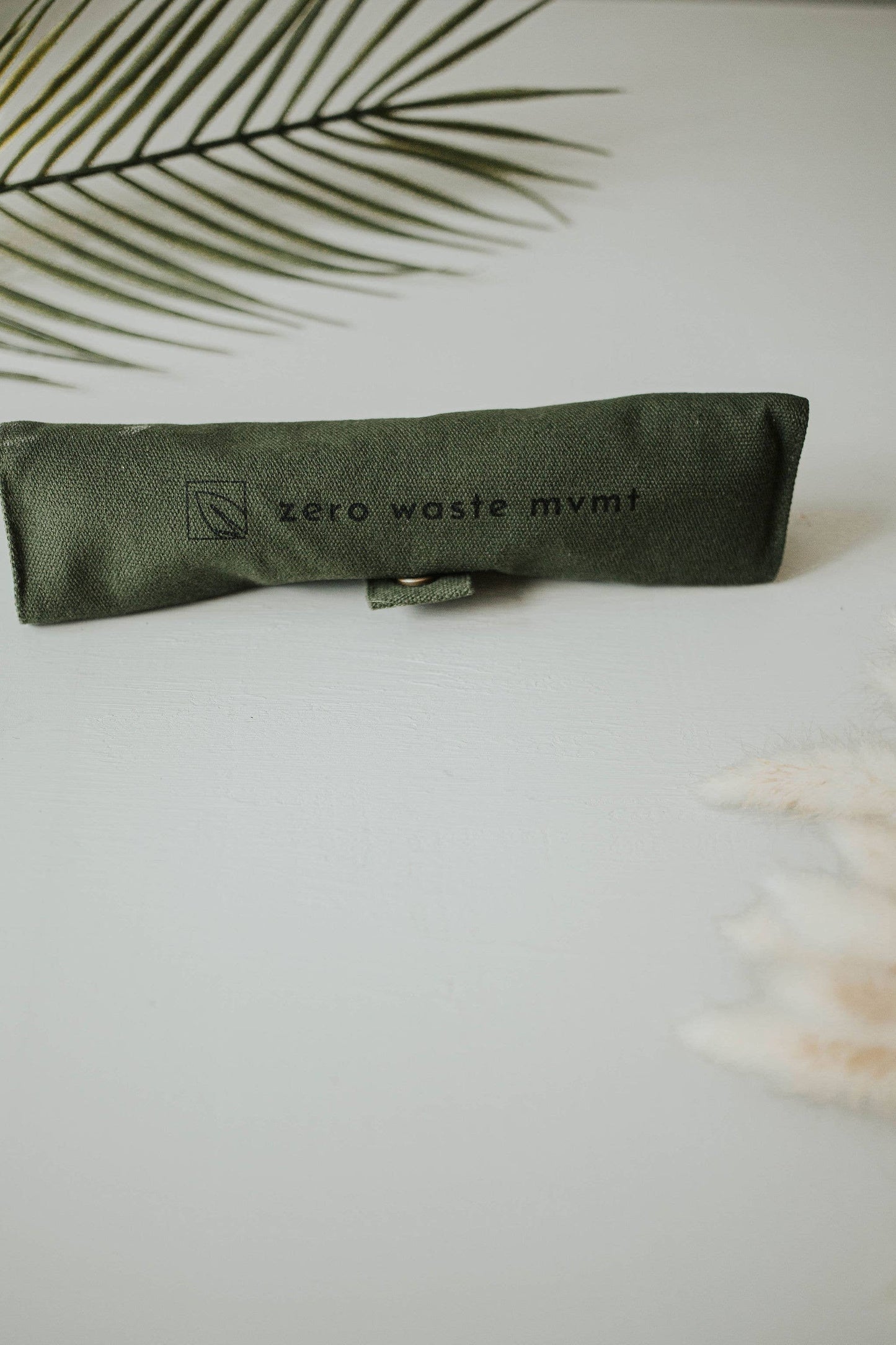 Travel Bamboo Cutlery Set | Eco-Friendly Utensils with Pouch