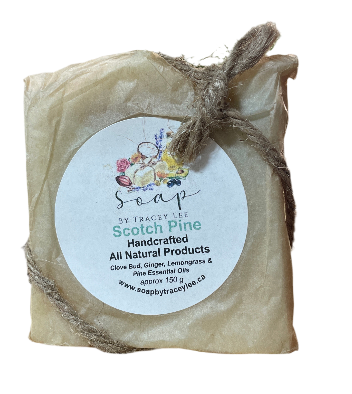 Scotch Pine Soap