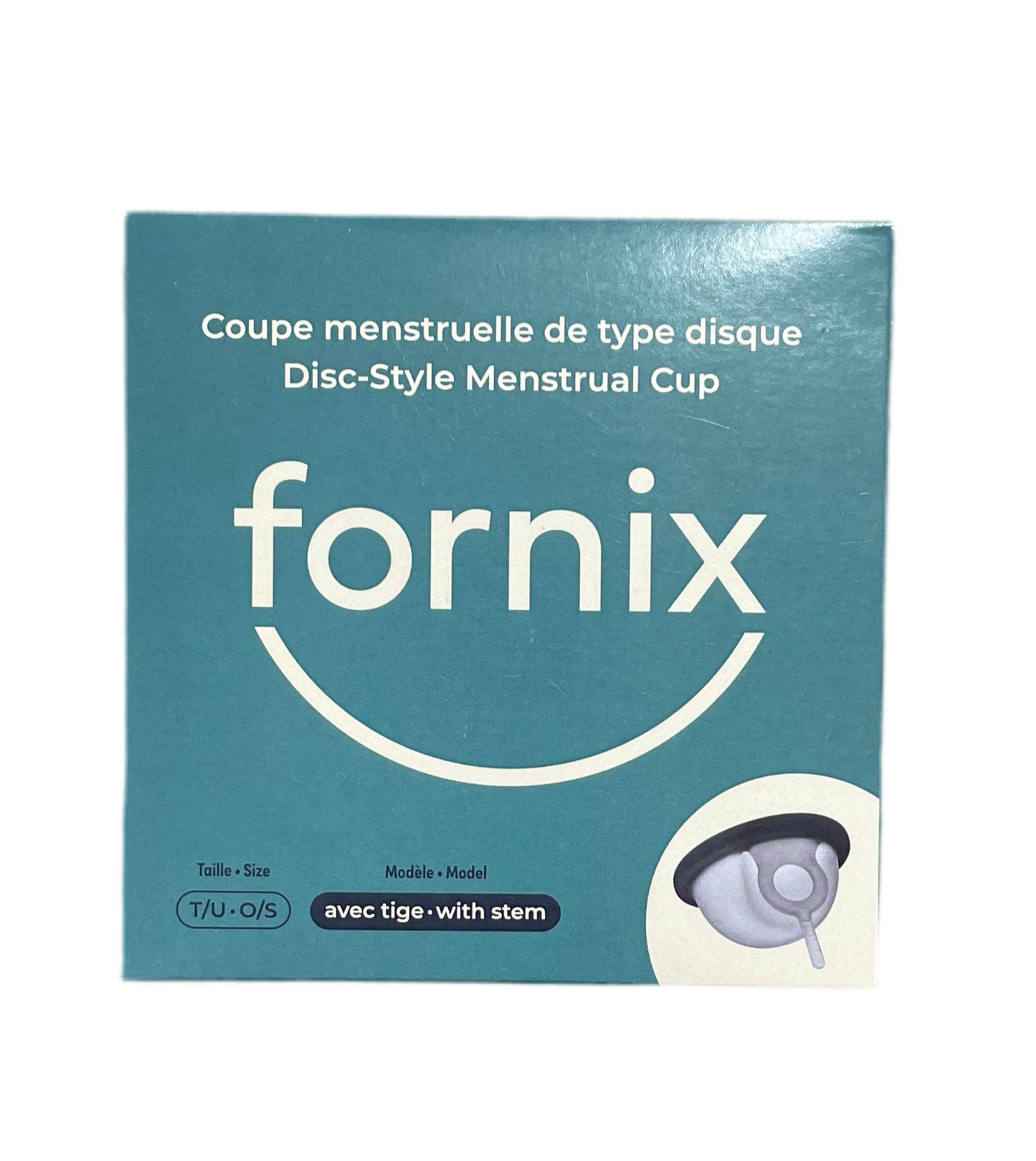 Fornix Menstrual Cup