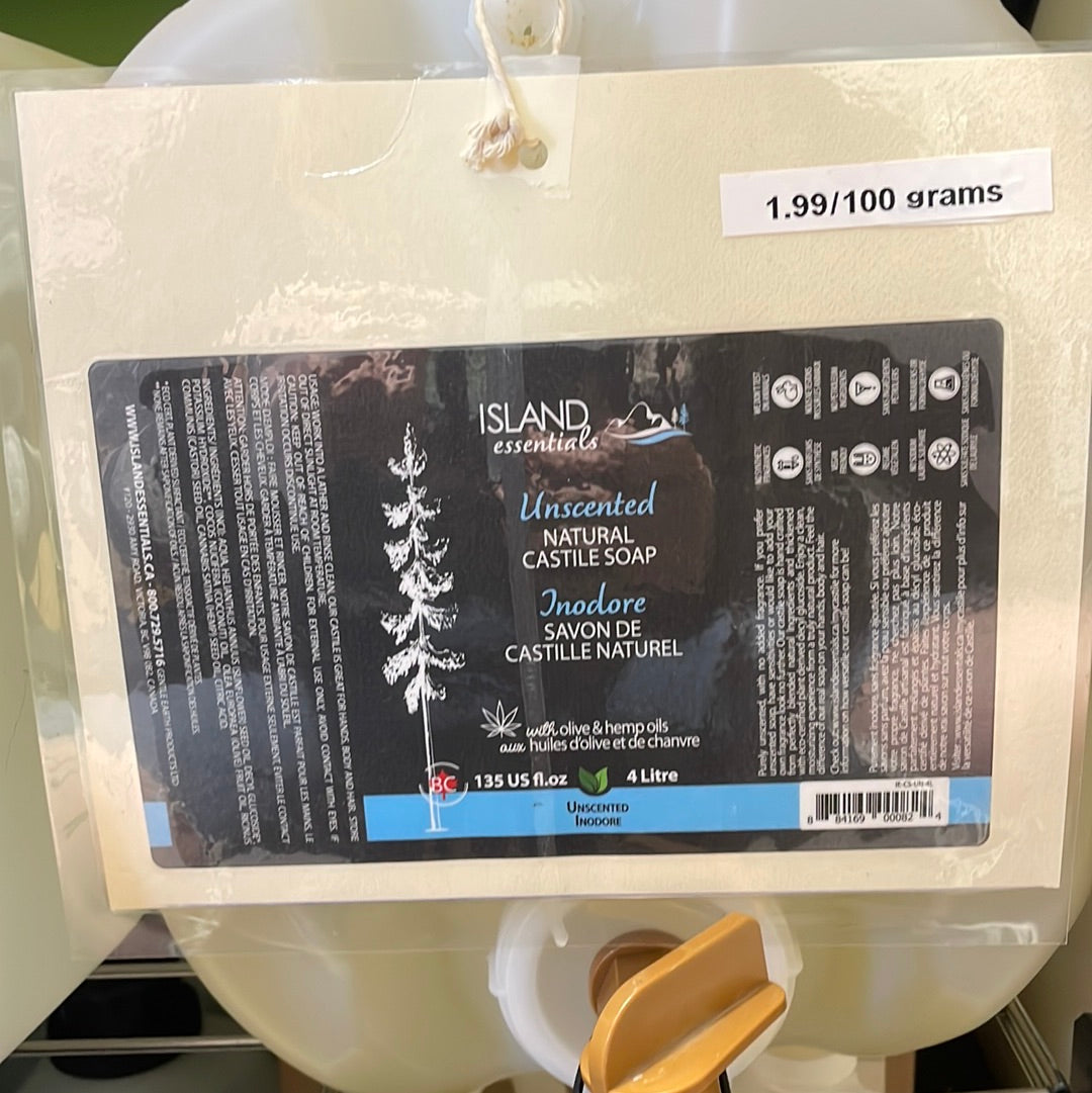 Castile Soap