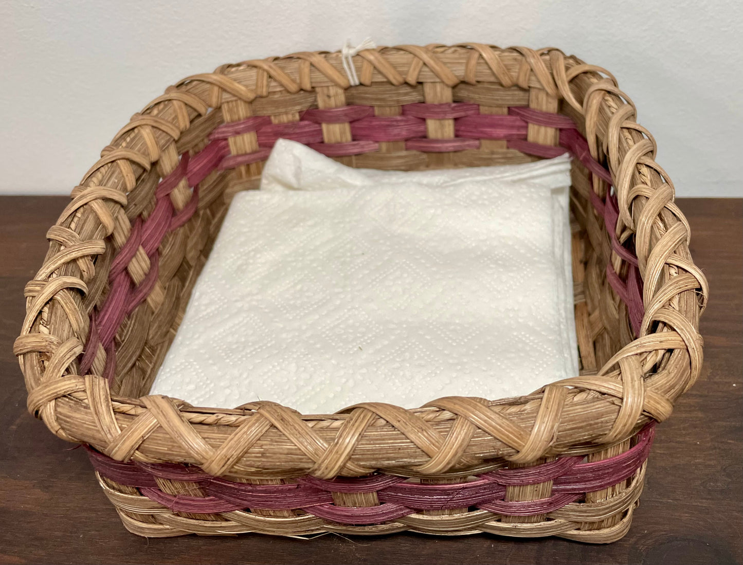 Napkin Basket