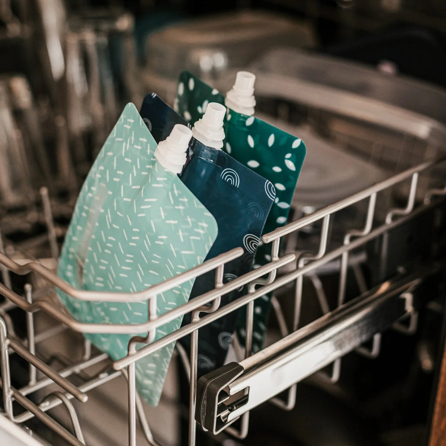 Kangoo Snack Pouches - BOHO 5oz