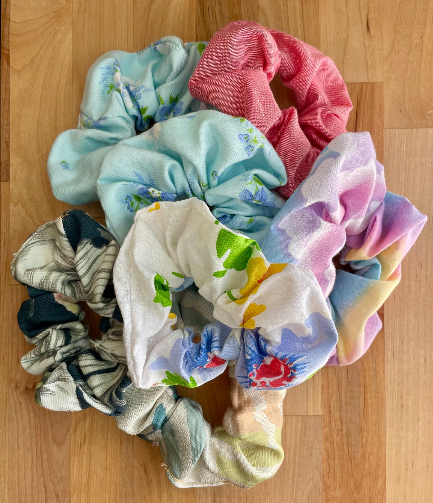 Hair Scrunchies