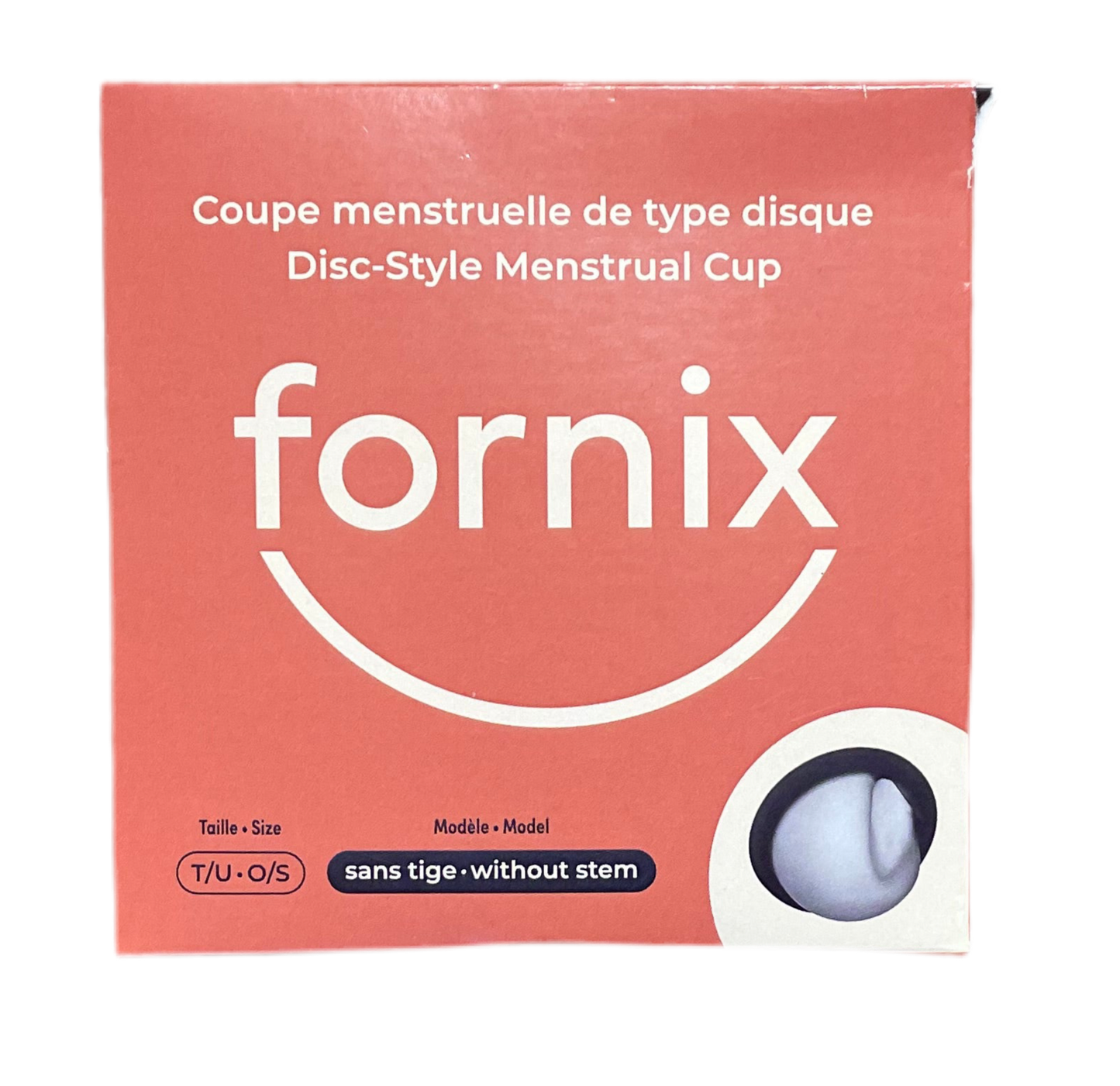 Fornix Menstrual Cup