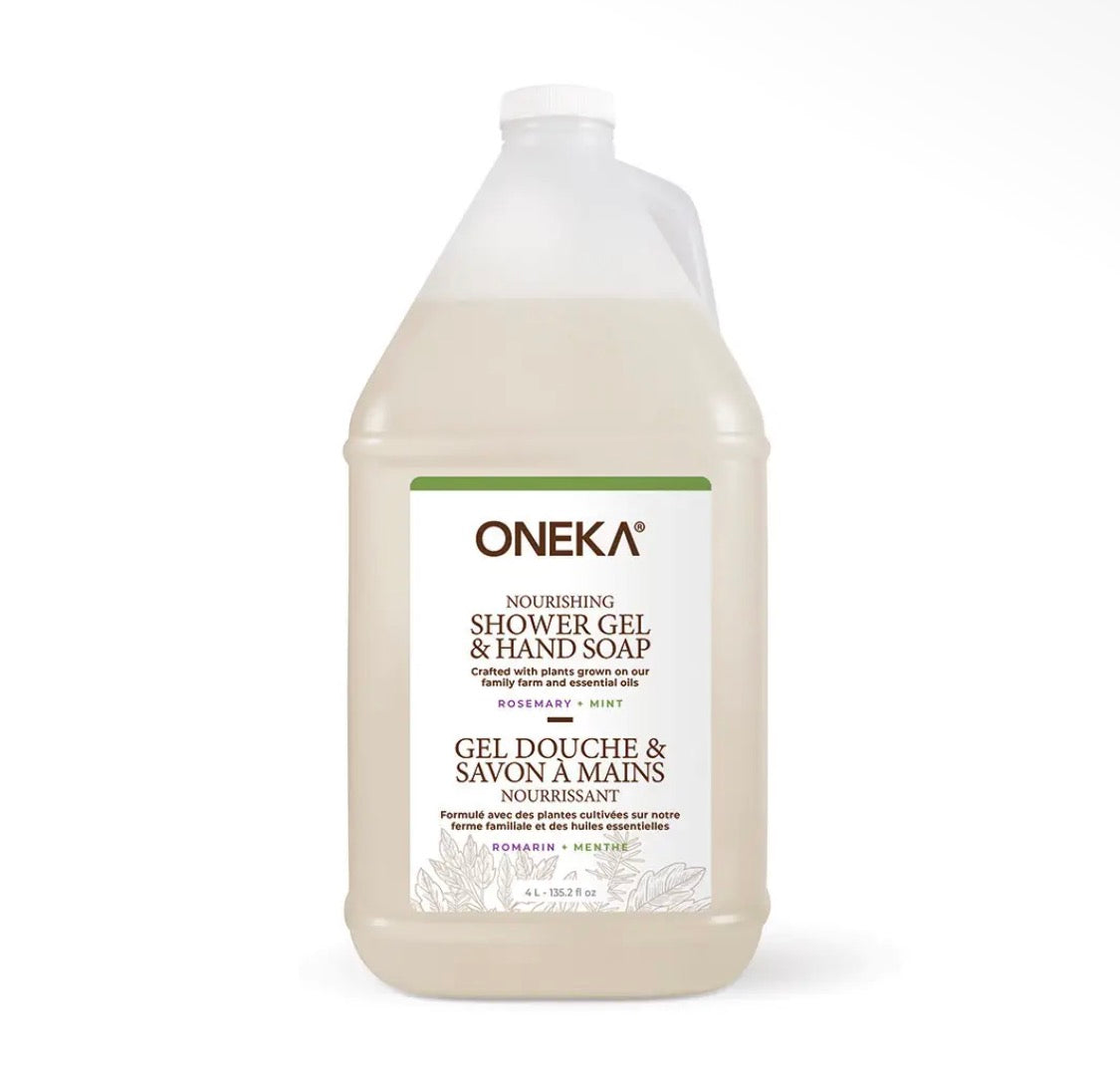 Oneka Hand & Body Wash