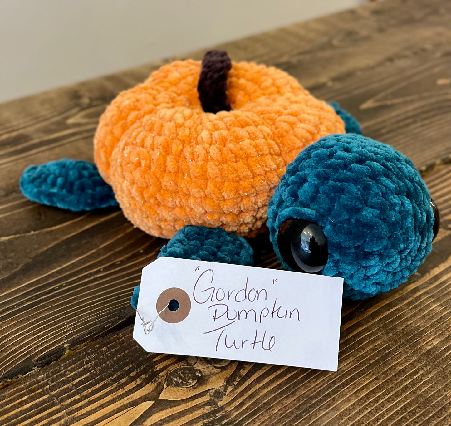 Fall Plushies