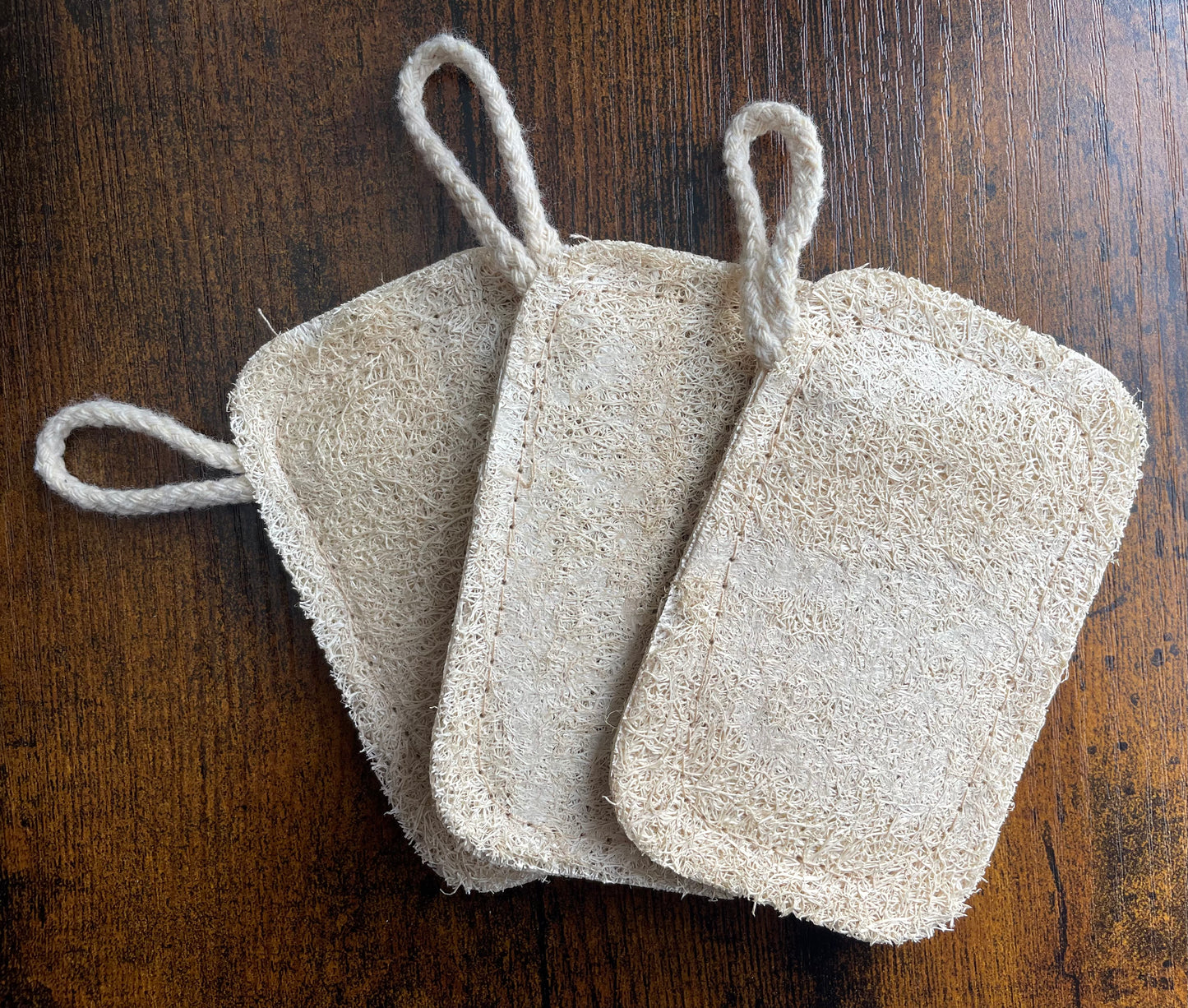 Compact Loofah