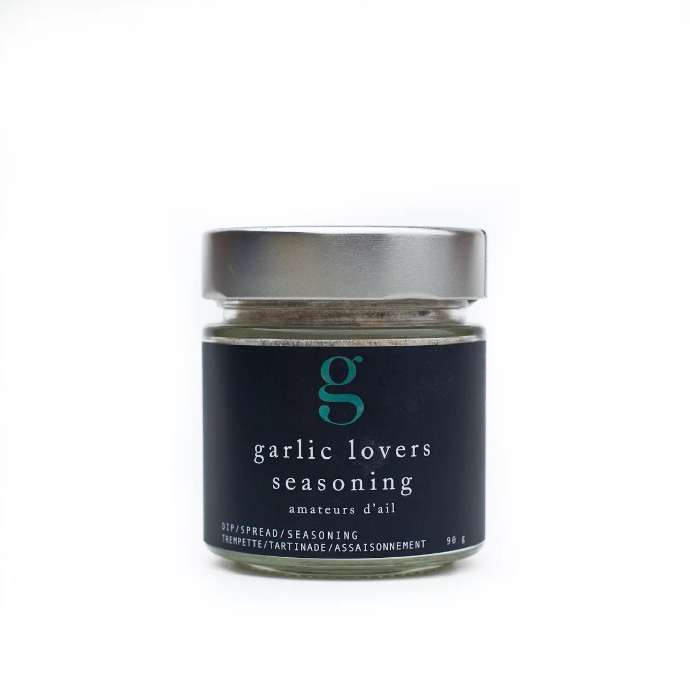Garlic Lovers Seasoning