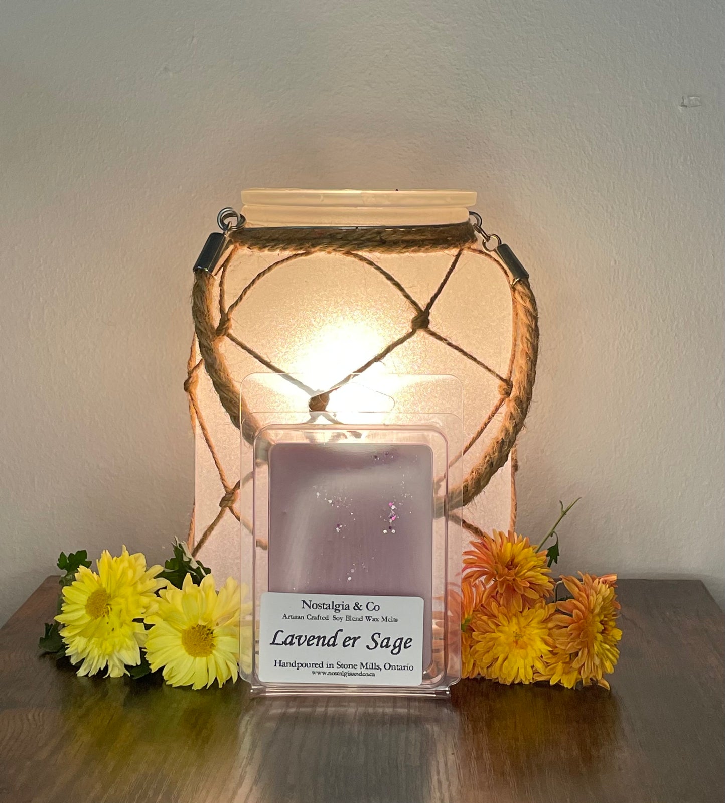 Soy Blend Wax Melts