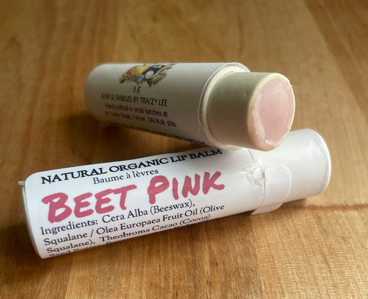 Lip Balm - Soap by Tracey Lee