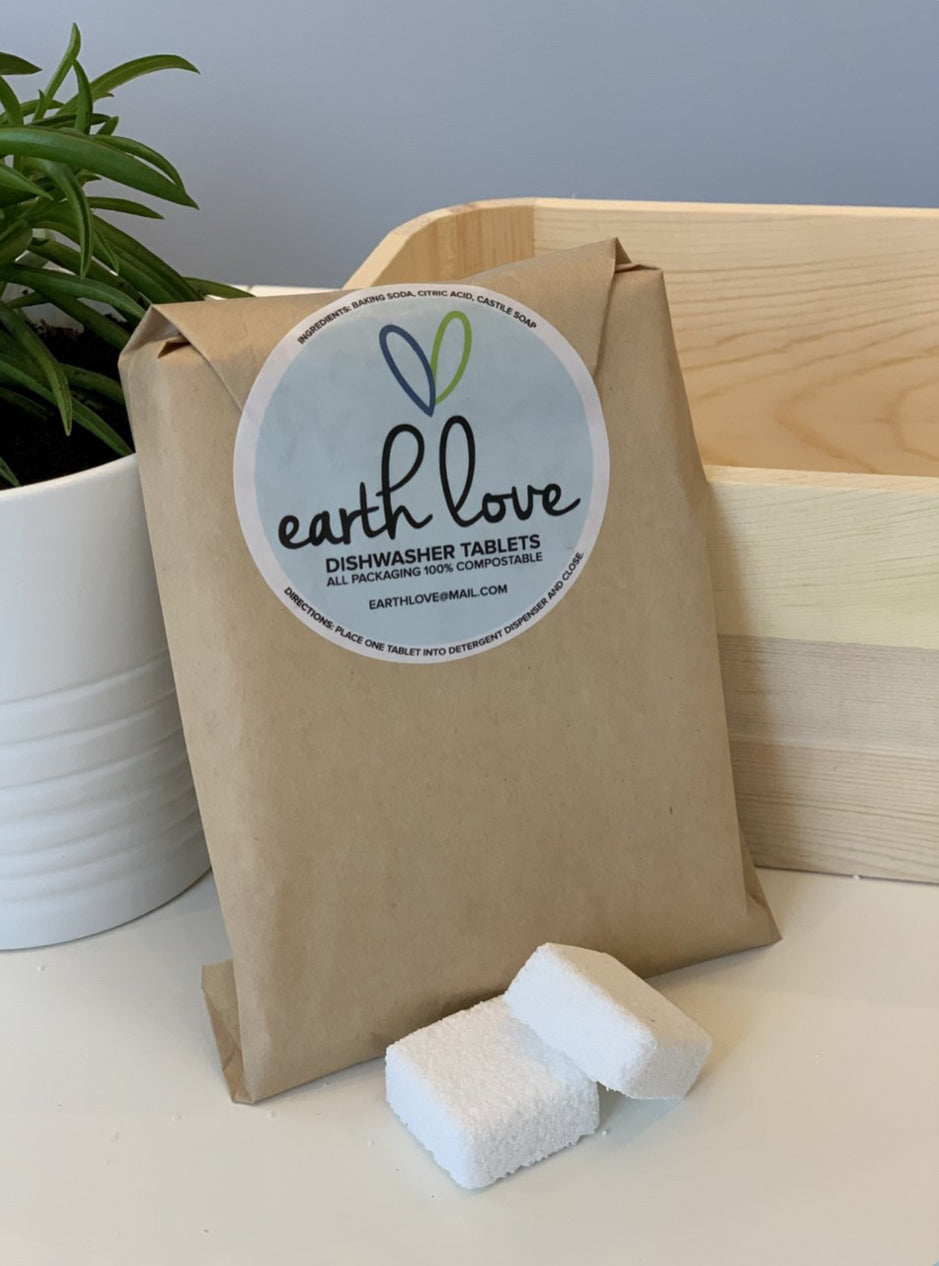 Dishwasher Tab - EarthLove