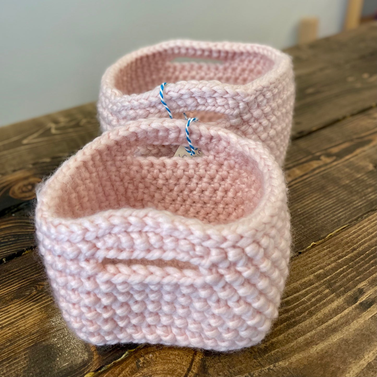 Nesting Baskets