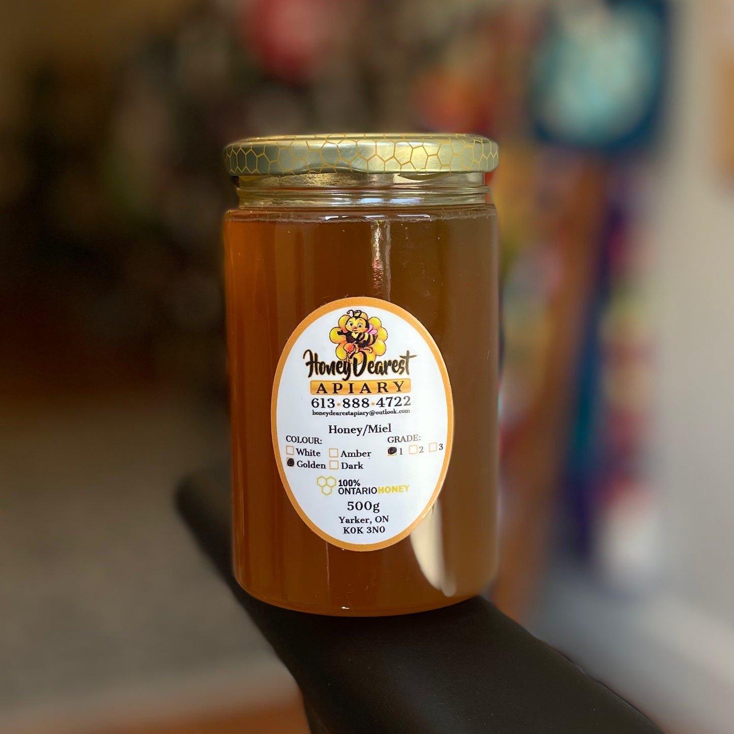 Honey - Honey Dearest Apiary