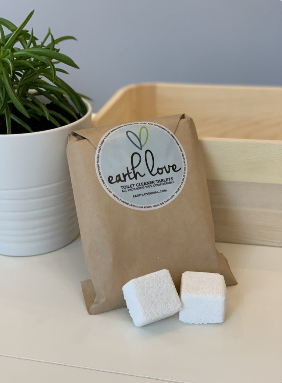 Toilet Cleaning Tablets