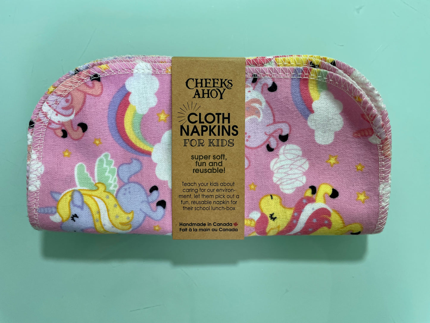 Cloths Napkins for Kids