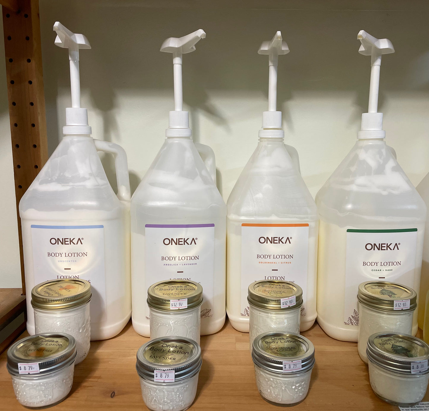 Oneka Body Lotion