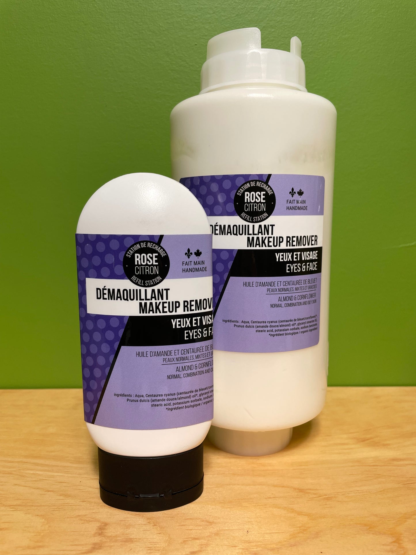 RoseCitron Makeup Remover