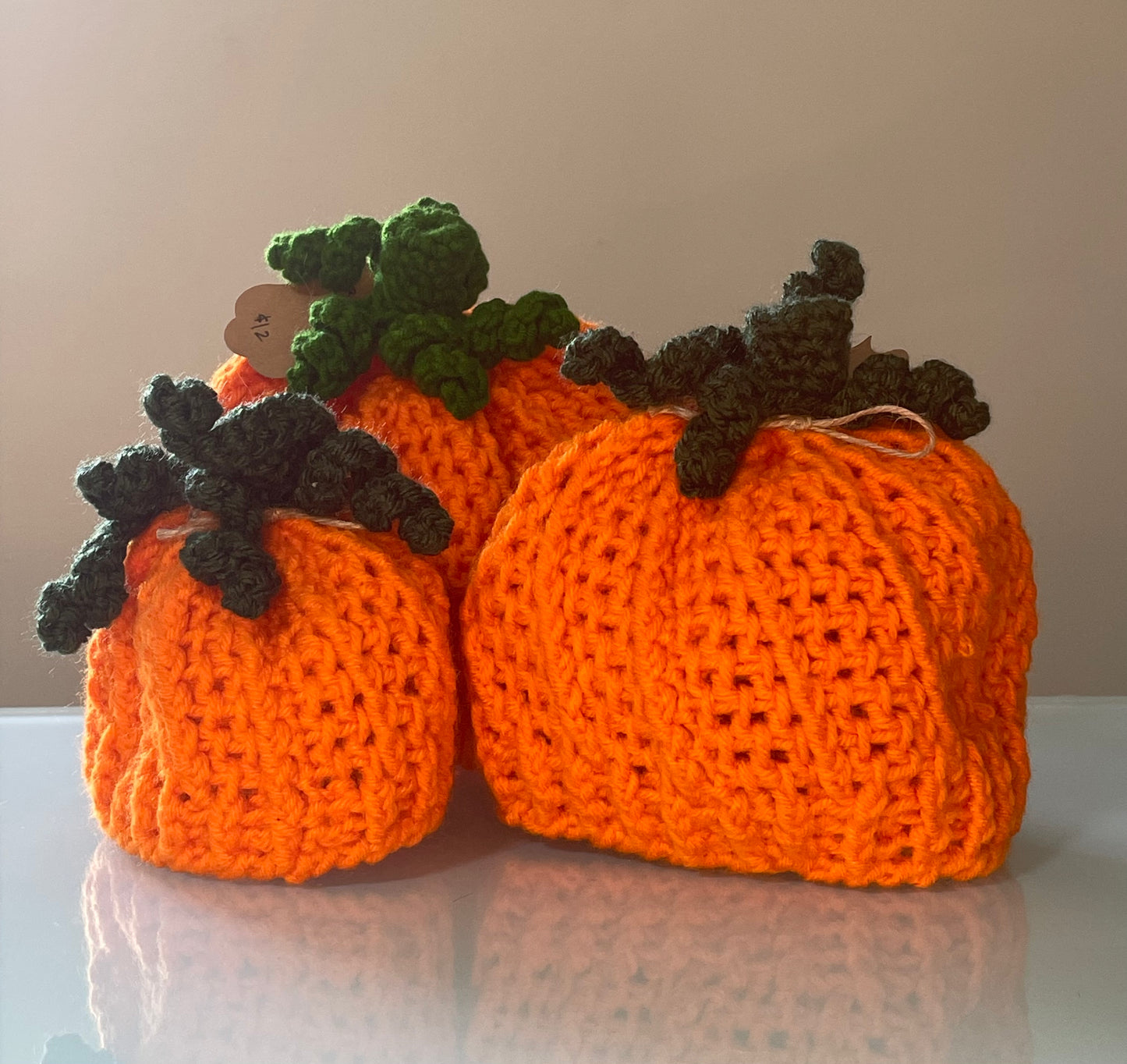Pumpkin Beanie