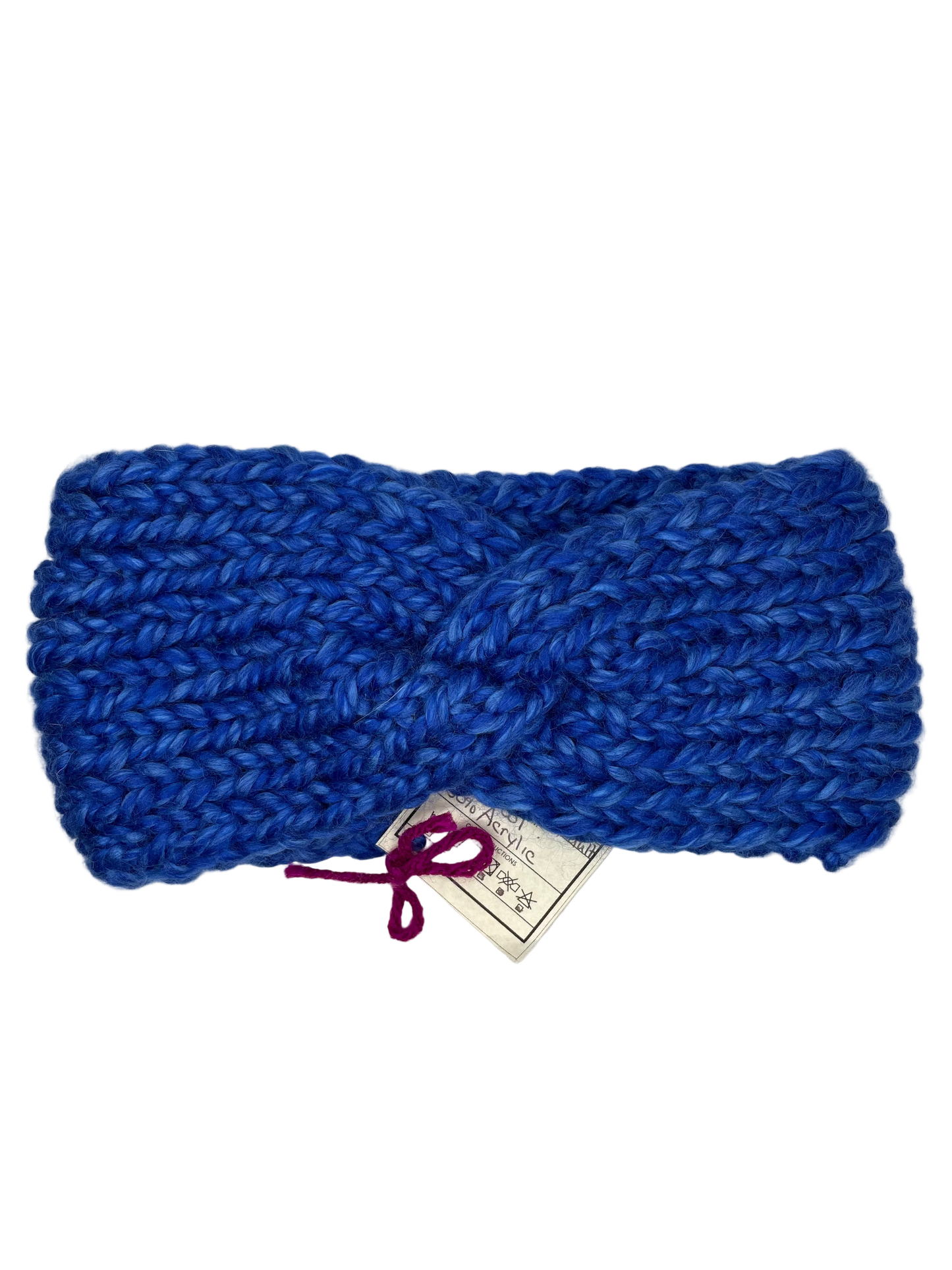 Knit Ear Warmers