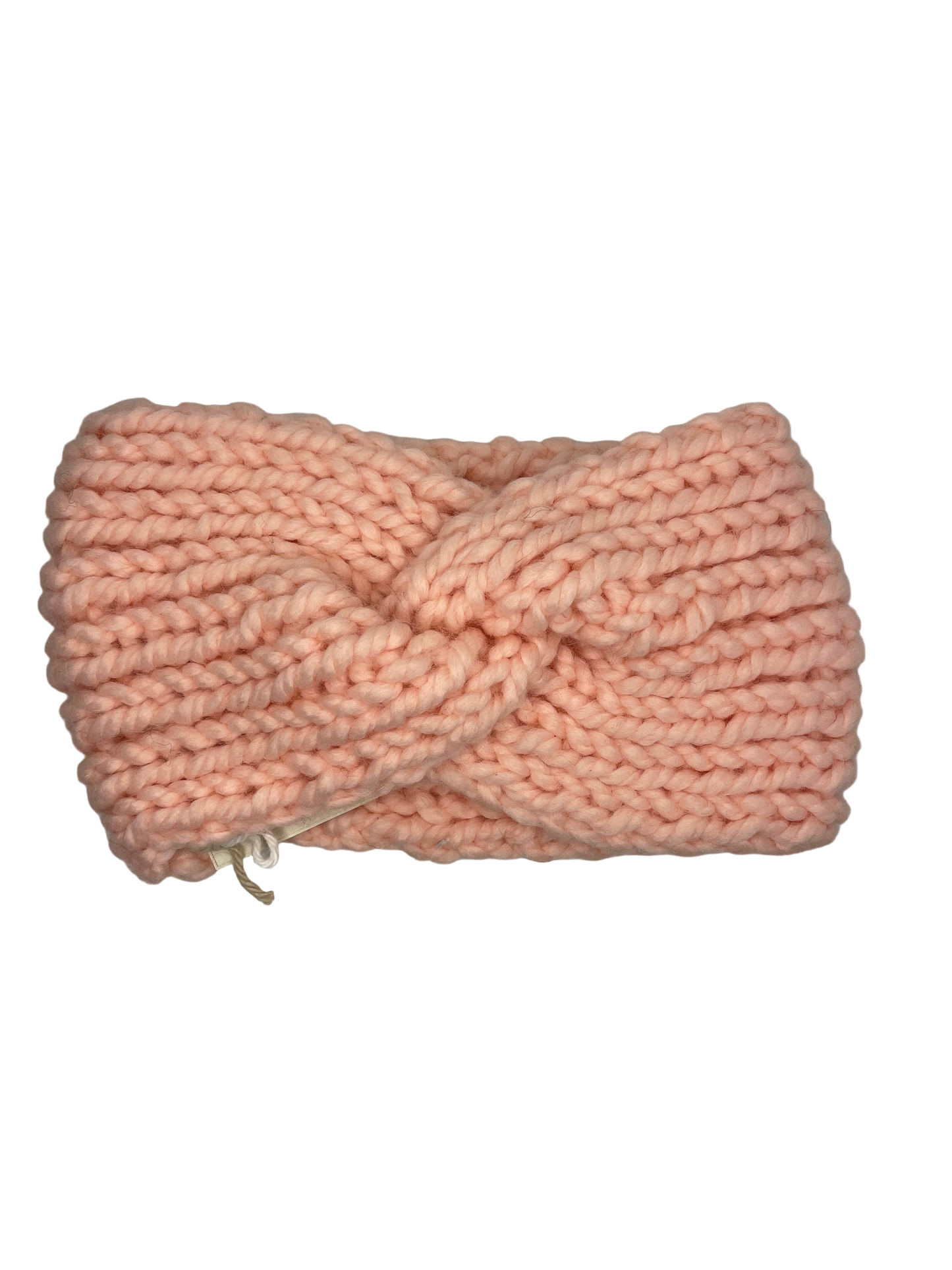 Knit Ear Warmers